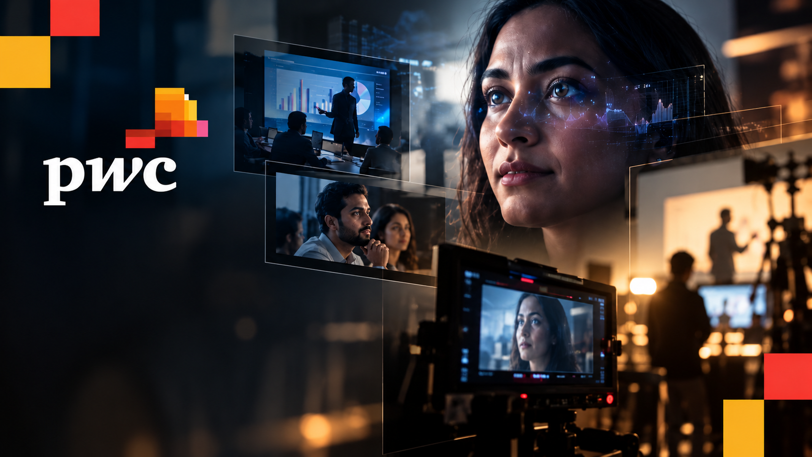 PwC - India Film by Sonal Thakur - Brand Consultanat - Futuristic Corporate Vision sonal-thakur-brand-communication-strategist-creative-director
